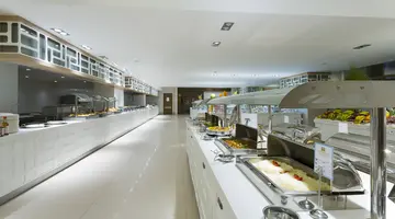 TERRACE ELITE RESORT
