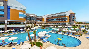 Terrace Elite Resort