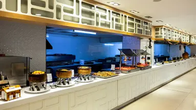 Terrace Elite Resort