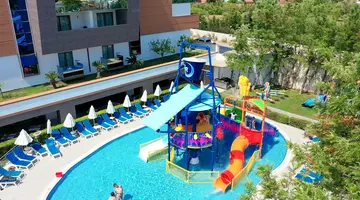 TERRACE ELITE RESORT
