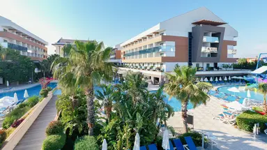 TERRACE ELITE RESORT