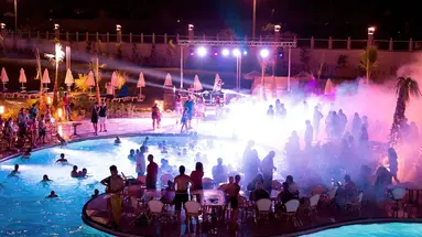 Terrace Elite Resort
