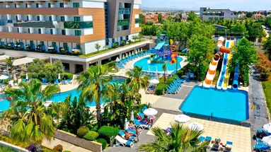 Terrace Elite Resort