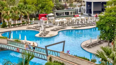 Terrace Elite Resort