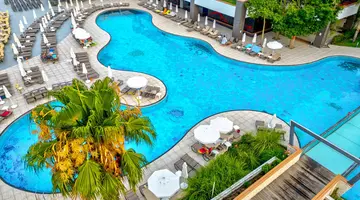 Terrace Elite Resort