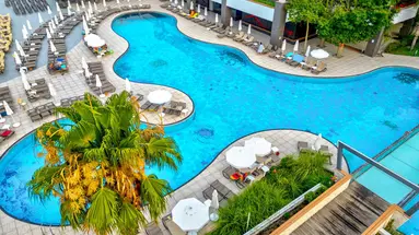 Terrace Elite Resort