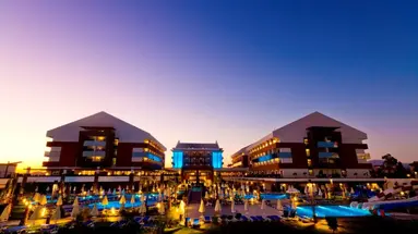 TERRACE ELITE RESORT