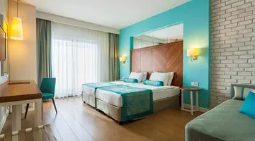 TERRACE ELITE RESORT