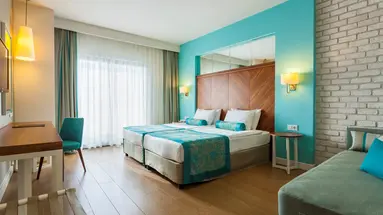 TERRACE ELITE RESORT