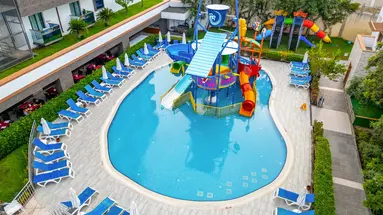 Terrace Elite Resort