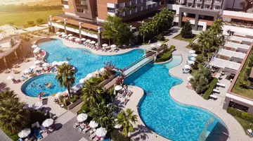 Terrace Elite Resort