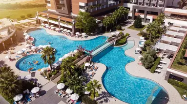 Terrace Elite Resort