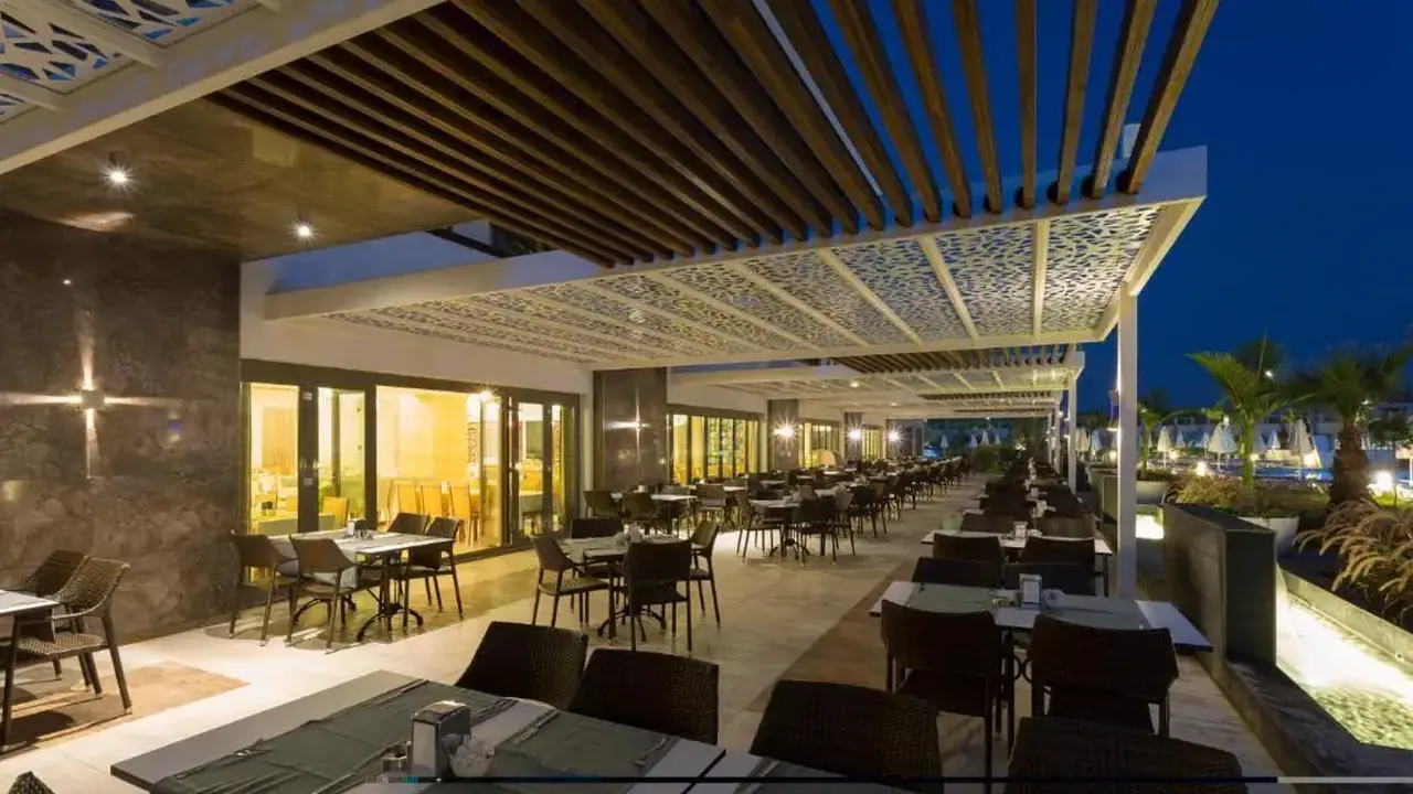 TERRACE ELITE RESORT