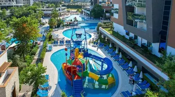 TERRACE ELITE RESORT
