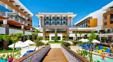 Terrace Elite Resort