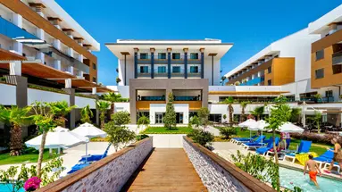 Terrace Elite Resort