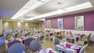 TERRACE ELITE RESORT