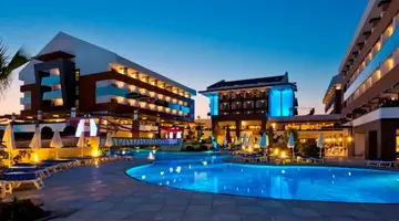 TERRACE ELITE RESORT