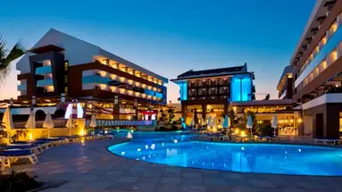 TERRACE ELITE RESORT