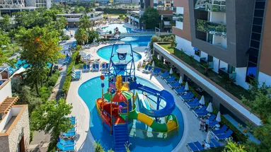 TERRACE ELITE RESORT