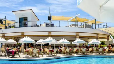 Terrace Elite Resort