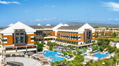 Terrace Elite Resort