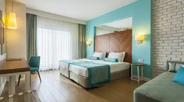 TERRACE ELITE RESORT