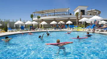 TERRACE ELITE RESORT