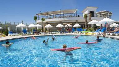 TERRACE ELITE RESORT