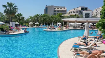 TERRACE ELITE RESORT