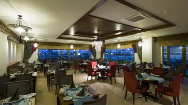 TERRACE ELITE RESORT