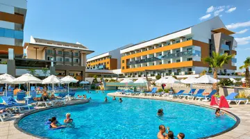 Terrace Elite Resort