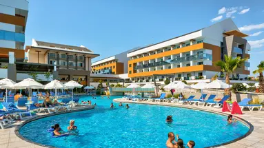 Terrace Elite Resort
