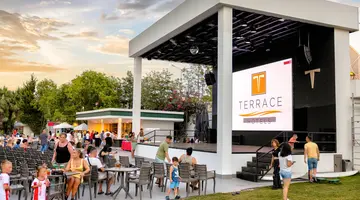 Terrace Elite Resort