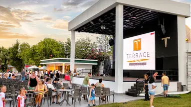 Terrace Elite Resort