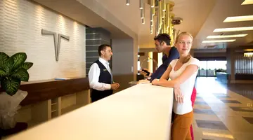 TERRACE ELITE RESORT