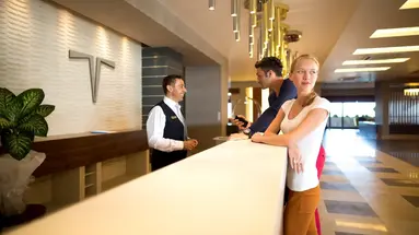 TERRACE ELITE RESORT