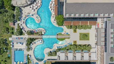 TERRACE ELITE RESORT
