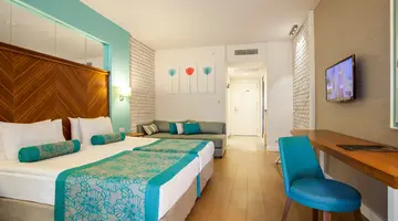 TERRACE ELITE RESORT