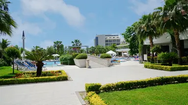 TERRACE ELITE RESORT