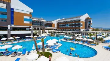 TERRACE ELITE RESORT