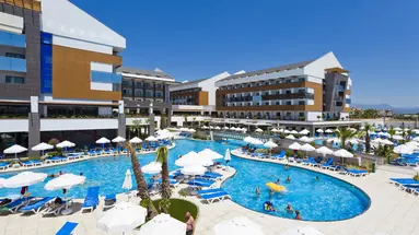 TERRACE ELITE RESORT