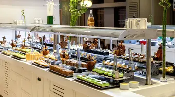 Terrace Elite Resort