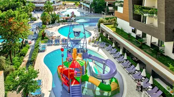 Terrace Elite Resort