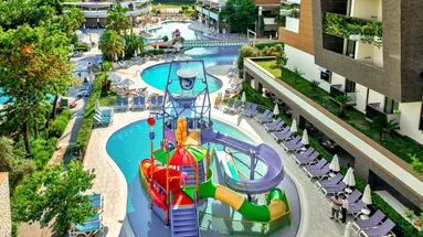 Terrace Elite Resort
