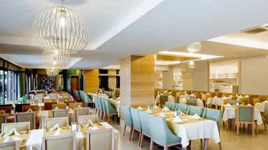 Terrace Elite Resort