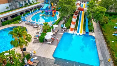 Terrace Elite Resort