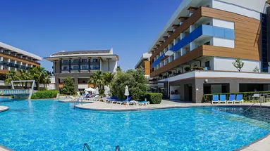TERRACE ELITE RESORT