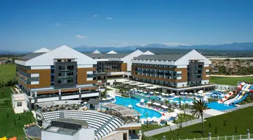 TERRACE ELITE RESORT
