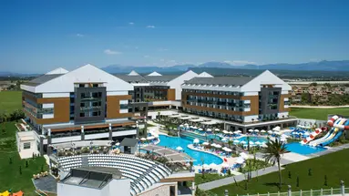 TERRACE ELITE RESORT